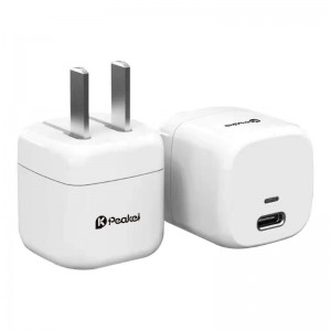 Chargeur rapide USB-C PD 20 W
